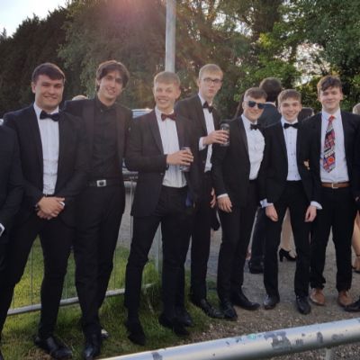 leavers ball